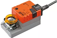 Servomotore Belimo - 24V modulante 5 Nm - LM24A-SR