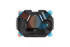 Unità a soffitto con recupero di calore Orcon HRC-260-OptiAir