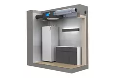 Unità a soffitto con recupero di calore Orcon HRC-260-OptiAir