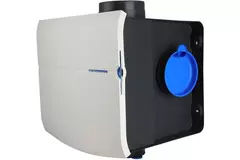 Orcon MVS 15R 550 m³/h - spina di sicurezza
