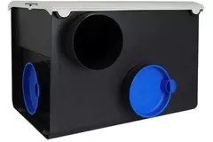 Orcon MVS 15R 550 m³/h - spina di sicurezza