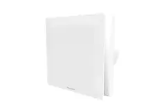 Aspiratore per il bagno silenzioso Mute Ø 100mm - con timer - Vent Axia Mute 100 TN
