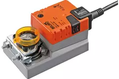 Servomotore Belimo - 24V modulante 10 Nm - NM24A-SR