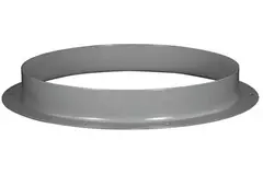 Flangia di ammissione Ruck per aspiratore assiale Ø 450 - RAF 450