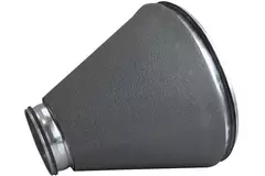 Riduttore Thermoduct 13 mm 315-125 mm isolato