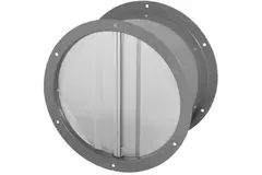 Valvola di non ritorno Ruck per ventilatore assiale Ø 280 - RVK 280
