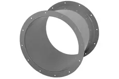 Raccordo per ventilatore assiale Ø 1120 - acciaio inox 1120