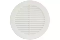 Diametro griglia con alette: 150 mm bianco - VR150