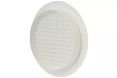 Diametro griglia con alette: 150 mm bianco - VR150