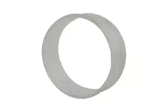 Raccordo Spiro per tubo 200 mm (zincato) RAL7035