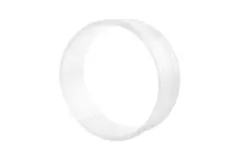 Raccordo Spiro per tubo 315 mm (zincato) RAL9010