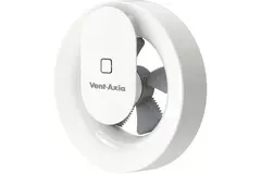 Aspiratore per il bagno svara con sensore di umidità e luce 100-125 mm (controllato dall'app)