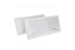 AWB Airmaster HR 400 / 400.02 Set di filtri G3 per sistemi di ventilazione meccanica con recupero di calore