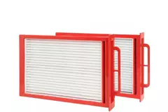 J.E. StorkAir ComfoD 150 Set di filtri F7 per ventilazione meccanica con recupero di calore