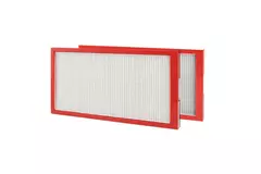 J.E. StorkAir ComfoAir 200 Set di filtri F7 per ventilazione meccanica con recupero di calore
