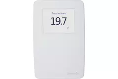 Senseair tSENSE CO2 – misuratore di temperatura e umidità con segnale di uscita 0-10 V
