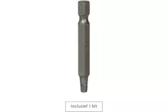 Viti Parker autoperforanti 4,2 x 13 mm - attacco quadrato - 1000 pezzi