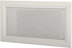 Vent-Axia Uniflexplus griglia forata 200x100 mm per collettore a parete (VANOG 200 100)