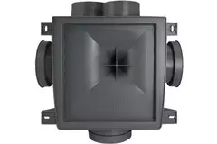 Vasco C400 Basic RF LE 400 m³/h + sensore di umidità