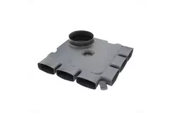 Plenum Vasco EasyFlow EF 6 coll. (per 2 pezzi)