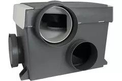 Vasco C400 Basic RF LE 400 m³/h + sensore di umidità