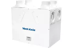 Vent Axia Lo-Carbon Sentinel Kinetic B Plus L Sinistra – 390 m³/h