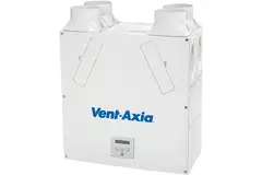 Vent-Axia Lo-Carbon Sentinel Kinetic per ventilazione meccanica con recupero di calore FR destra 280 m³/h