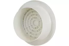 Griglia di ventilazione rotonda Ø 125 mm (NGA125)