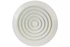 Griglia di ventilazione rotonda Ø 125 mm (NGA125)