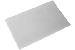 Filtro in fibra Ruck con telaio in filo metallico per FV 100 - 160 - 5 pezzi (LFV 11 G3)