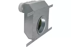 Vent-Axia Uniflexplus alloggiamento per attacco valvola a parete 3 x Ø69 mm