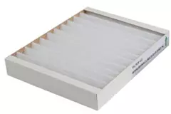 Filtro G3 per ventilazione meccanica con recupero di calore Brink Advance