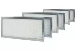 Auerhaan Global Set di filtri G4 + F7 per sistemi a ventilazione meccanica con recupero di calore 3000