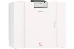 Ubbink ventilazione meccanica con recupero di calore Ubiflux Vigor W600 4/0 destro