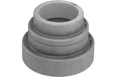 Riduttore per tubo isolato 125/160/200 mm