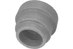 Riduttore per tubo isolato 125/160/200 mm
