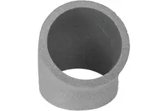 Gomito EPS a 45° isolato diametro 160mm