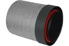 Tubo di ventilazione isolato EPS 1 metro diametro 200mm