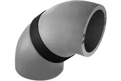 Gomito EPS a 45° isolato diametro 160mm