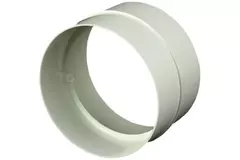 Giunto rotondo in plastica diametro: 150 mm - AS150