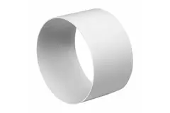 Manicotto di collegamento in plastica per raccordi tondi Ø150 mm - ASF150