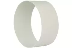 Manicotto di collegamento in plastica per raccordi tondi Ø150 mm - ASF150