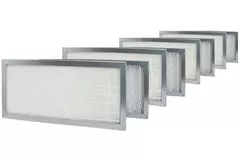 Auerhaan Global Set di filtri G4 + F7 per sistemi a ventilazione meccanica con recupero di calore 4000