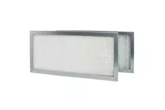 Auerhaan Mural Set di filtri G4 + F7 per sistemi a ventilazione meccanica con recupero di calore 600 / 800