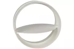 Valvola di non ritorno tonda in plastica diametro: 125 mm - AV125
