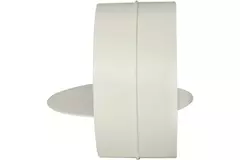 Valvola di ritegno rotonda in plastica diametro: 150 mm AV150