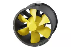 Ventilatore assiale canalizzato da 900 mm - AL 900 D4 03
