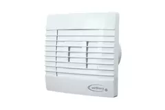 Aspiratore per il bagno Ø 100 mm bianco - pRestige 100 ZG HS