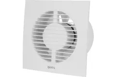 Aspiratore per il bagno Ø 100 mm bianco - Standard EE100