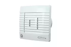 Aspiratore per il bagno Ø 100 mm bianco - pRestige 100 ZG MS